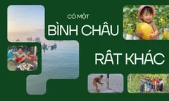 Có một Bình Châu rất khác