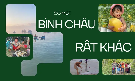 Có một Bình Châu rất khác