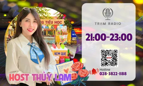 Quà vặt cổng trường, vấn vương ký ức