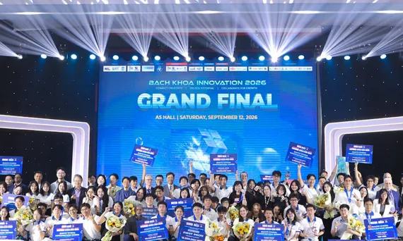 Đưa tri thức học thuật và công nghệ vào giải bài toán thực tế