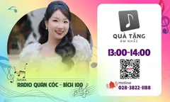 Radio Quán Cóc #37 - Tình đầu là tình dang dở