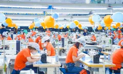 Dệt may chuyển từ tăng sản lượng sang giá trị