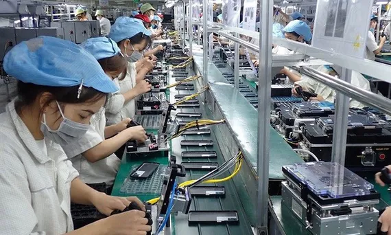 Ngành điện tử cần nâng giá trị gia tăng, giảm dần phụ thuộc nhập khẩu