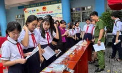 Đừng để một lần tò mò, đổi lấy cả tương lai
