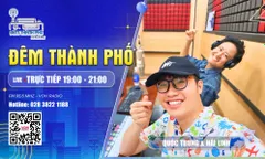 Học sinh “xuyên không” về trường thi xưa