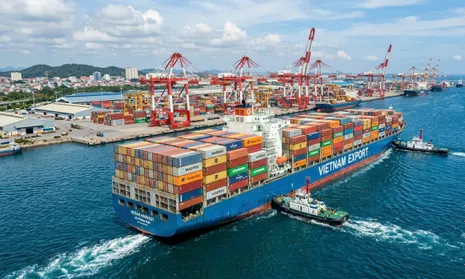 Giúp doanh nghiệp Việt căng buồm vươn khơi xa