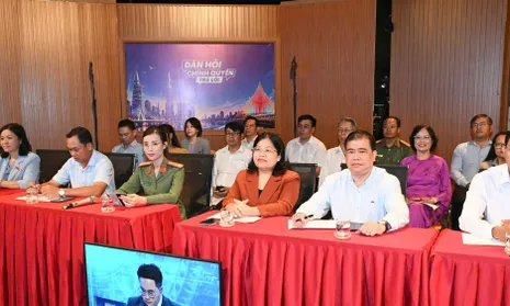 Xã hội hoá thủ tục hành chính nâng cao chất lượng phục vụ người dân và doanh nghiệp