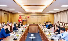 Việt Nam - Hoa Kỳ mở rộng hợp tác đào tạo nhân lực