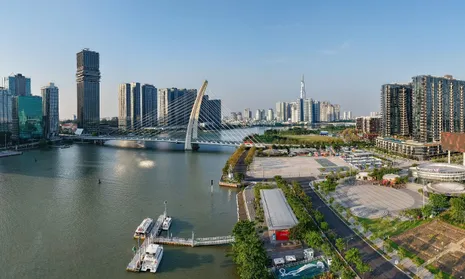 Tạo không gian phát triển mới
