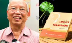 Từ Làng Sen đến Bến Nhà Rồng