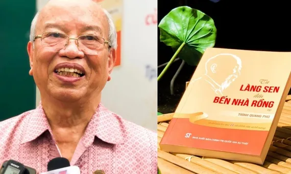 Từ Làng Sen đến Bến Nhà Rồng