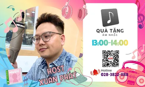 QUÀ TẶNG ÂM NHẠC - Lời tâm sự số 46