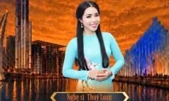 Nghệ sĩ Thúy Loan - Tôi hạnh phúc  vì được làm nghề và sống được với nghề