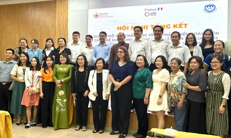 Những năm đầu đời – khi một đứa trẻ cần cả cộng đồng đồng hành