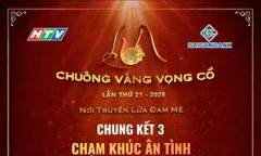 Chung kết 3 CVVC 2026 với chủ đề "CHẠM KHÚC ÂN TÌNH"