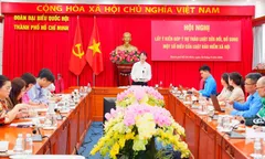 Mở rộng diện tham gia bảo hiểm xã hội bắt buộc.