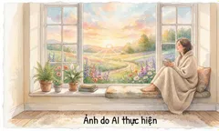 Chân dung "trầm cảm" qua góc nhìn tích cực