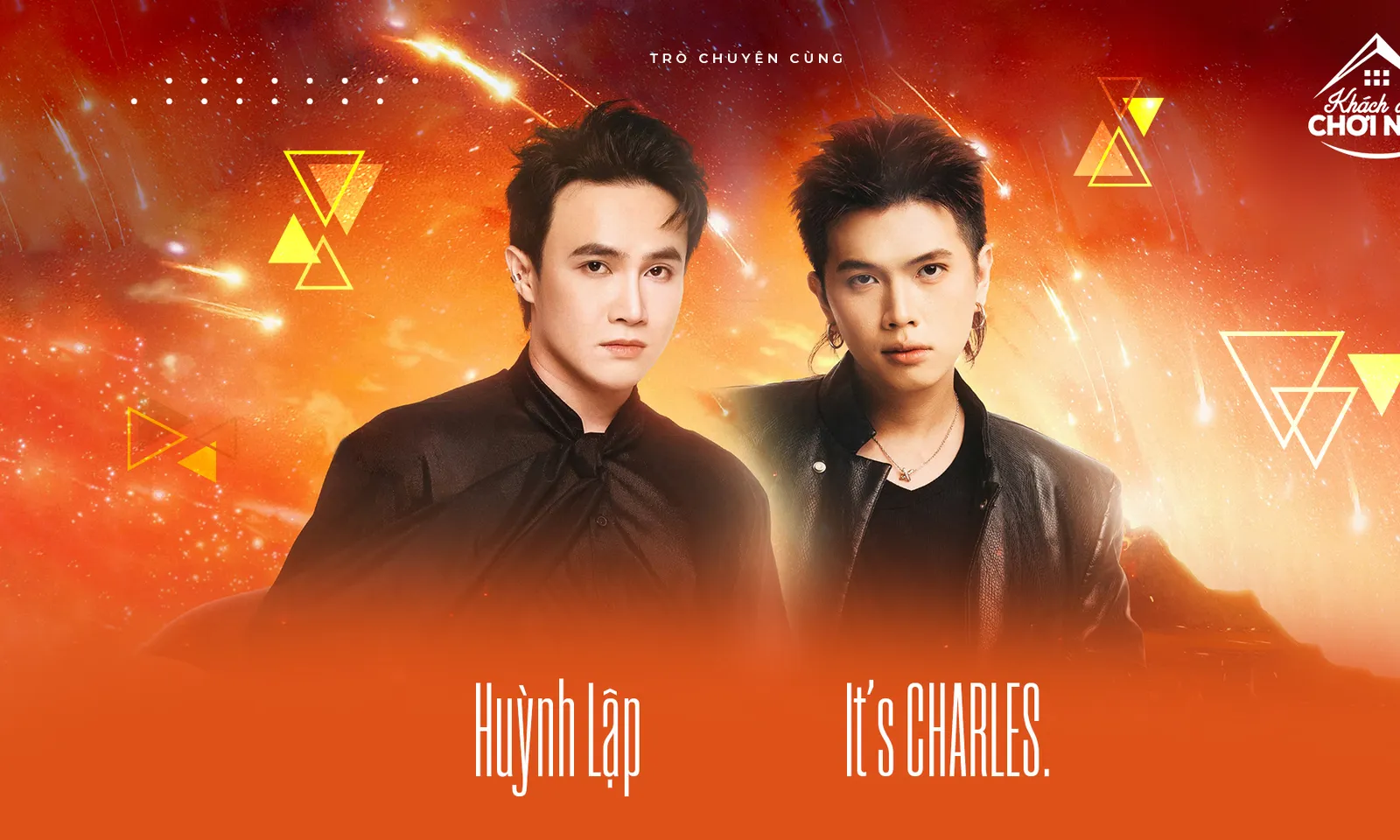 Huỳnh Lập, Its CHARLES. và hành trình vượt qua giới hạn tại Anh trai vượt ngàn chông gai 2026