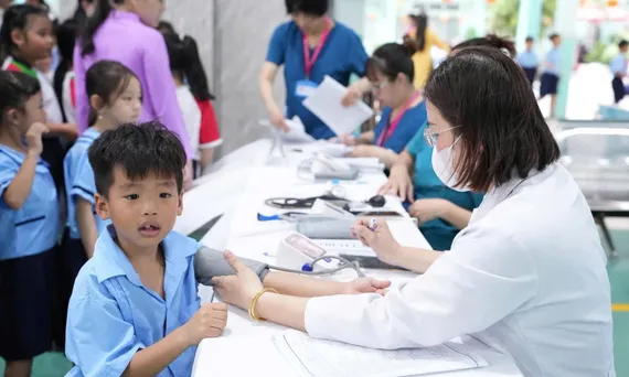 Nâng cao năng lực chăm sóc trẻ em tại các khu vực đông công nhân, lao động nghèo