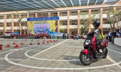 Những lưu ý để học sinh tham gia giao thông an toàn, đúng luật 