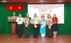Lan tỏa yêu thương từ mô hình an sinh mới