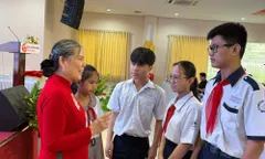 Chia sẻ yêu thương – những ước mơ không đầu hàng nghịch cảnh