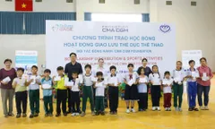 Nâng cao năng lực chăm sóc trẻ em tại các khu vực đông công nhân, lao động nghèo