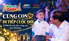 Nối dài những vòng tay sau đại dịch – Cùng con đi tiếp cuộc đời