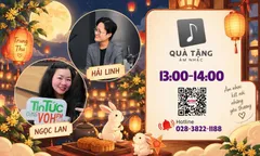 Nơi giai điệu thay lời muốn nói #40