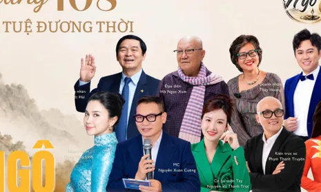 Dự án "Ngộ" quy tụ 108 nhân vật truyền cảm hứng