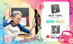 QUÀ TẶNG ÂM NHẠC - Lời tâm sự số 47