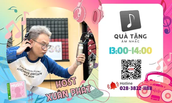 QUÀ TẶNG ÂM NHẠC - Lời tâm sự số 47
