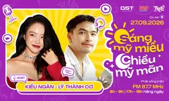 Tập 1186: Kiều Ngân x Lý Thành Cơ