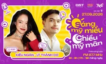 Tập 1186: Kiều Ngân x Lý Thành Cơ
