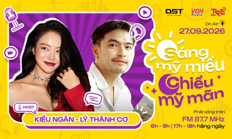 Tập 1185: Kiều Ngân x Lý Thành Cơ