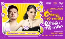 Tập 1188: Phạm Hồng Phước x Thu Ngọc
