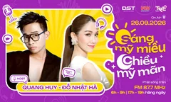 Tập 1184: Quang Huy x Đỗ Nhật Hà