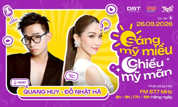 Tập 1184: Quang Huy x Đỗ Nhật Hà