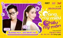 Tập 1183: Quang Huy x Đỗ Nhật Hà