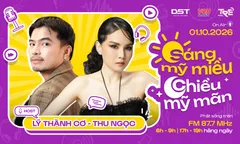 Tập 1194: Lý Thành Cơ x Thu Ngọc