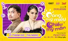 Tập 1193: Lý Thành Cơ x Thu Ngọc