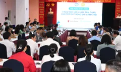 Phòng tư vấn tâm lý học đường vẫn còn xa lạ với học sinh