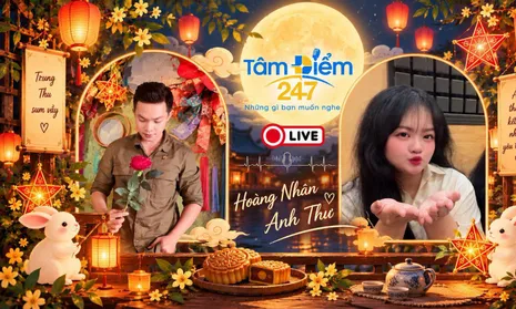 Thênh thang phố: "Gọi nắng" để xua đi những ngày mưa dầm dề của thành phố.