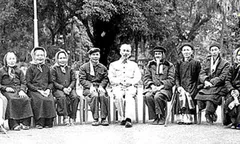 Tư tưởng Hồ Chí Minh về người cao tuổi Việt Nam