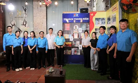Lan tỏa văn hóa đọc và Không gian Văn hóa Hồ Chí Minh tại doanh nghiệp tư nhân