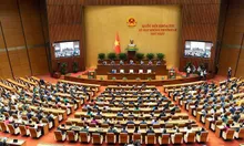 Kỳ họp thứ 2 Quốc hội khóa XVI chốt khai mạc ngày 17/10