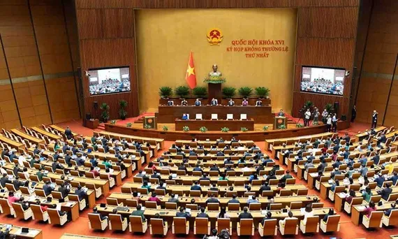 Kỳ họp thứ 2 Quốc hội khóa XVI chốt khai mạc ngày 17/10