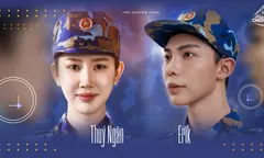 Diễn viên Thuý Ngân và ca sĩ Erik kể hậu trường khó quên tại Sao nhập ngũ 2026