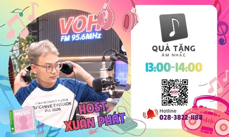 QUÀ TẶNG ÂM NHẠC - Lời tâm sự số 48