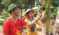Khi người làm du lịch Côn Đảo trở thành những “sứ giả xanh”